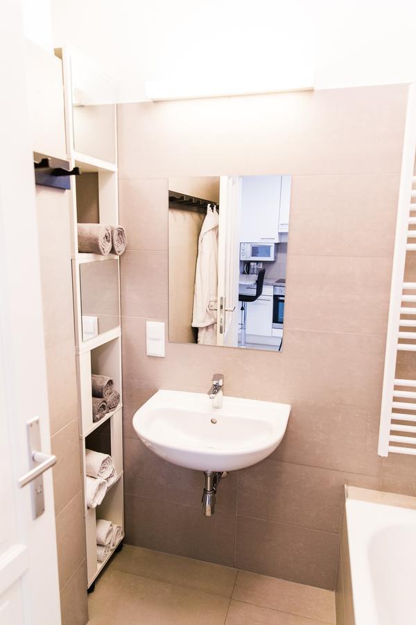 Design Place 1030 เวียนนา ภายนอก รูปภาพ